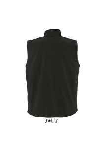 Jacheta SOL'S RALLYE MEN - SLEEVELESS SOFTSHELL JACKET - Img 6
