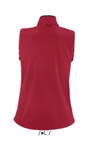 Jacheta SOL'S RALLYE WOMEN - SLEEVELESS SOFTSHELL JACKET - Img 7