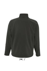 Jacheta SOL'S RELAX - MEN'S SOFTSHELL ZIPPED JACKET - Img 20