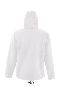 Jacheta SOL'S REPLAY MEN - HOODED SOFTSHELL - Img 14