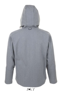 Jacheta SOL'S REPLAY MEN - HOODED SOFTSHELL - Img 18