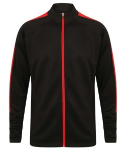 Jacheta Sport ADULT'S KNITTED TRACKSUIT TOP