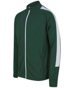 Jacheta Sport ADULT'S KNITTED TRACKSUIT TOP - Img 16