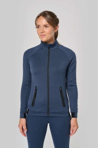Jacheta Sport LADIES' HIGH NECK JACKET - Img 3