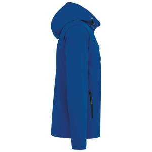 Jacheta UNISEX 3-LAYER SOFTSHELL HOODED JACKET WITH REMOVABLE SLEEVES - Img 19
