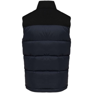 Jacheta UNISEX BI-TONE PADDED BODYWARMER - Img 7