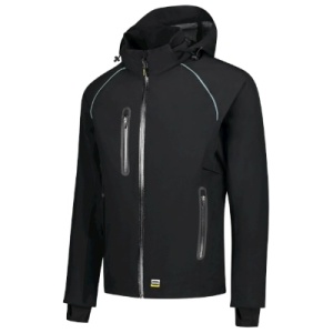 Jachetă unisex Tech Shell T54 - Img 10