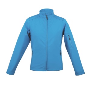 Jacheta WOMEN’S 3-LAYER SOFTSHELL JACKET - Img 10