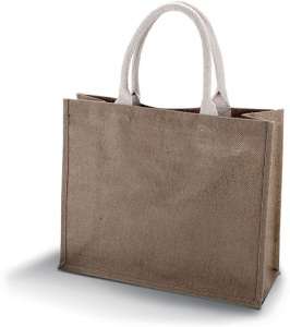 JUTE BEACH BAG - Img 3
