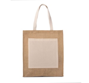 JUTE SHOPPER BAG - Img 5