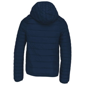 KIDS' LIGHTWEIGHT HOODED PADDED JACKET - Img 10