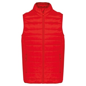 KIDS' LIGHTWEIGHT SLEEVELESS PADDED JACKET