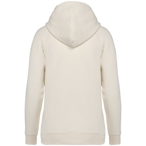 LADIES' ECO-FRIENDLY RAGLAN HOODED SWEATSHIRT - Img 3