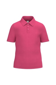 LADIES' PIQUE POLO SHIRT
