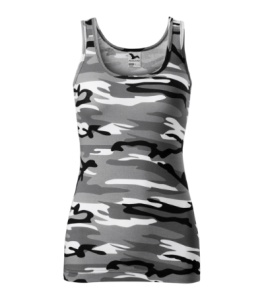 Maiou Top pentru damă Camo Triumph C36 - Img 2