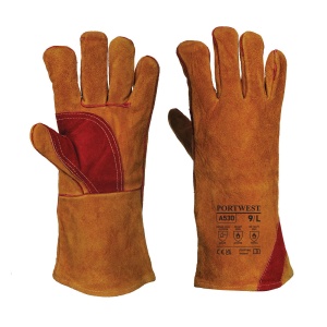 Manusa Reinforced Welding