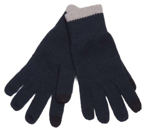 Manusi TOUCH SCREEN KNITTED GLOVES - Img 3