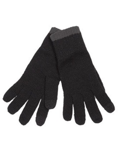 Manusi TOUCH SCREEN KNITTED GLOVES