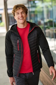 NAVIGATE HYBRID JACKET - Img 2