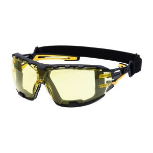 Ochelari de protectie culoare antracit