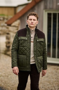 PADBURY QUILTED JACKET - Img 3