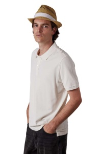 Palarie BRAIDED PANAMA HAT - Img 2