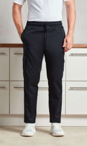 Pantaloni Bucatar 'ESSENTIAL' CHEF'S CARGO POCKET TROUSERS - Img 2
