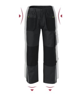 Pantaloni de lucru pentru bărbaţi Ranger W03 - Img 6