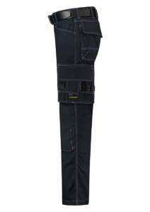 Pantaloni de lucru unisex Cordura Canvas Work Pants T61 - Img 4