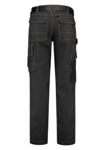 Pantaloni de lucru unisex Cordura Canvas Work Pants T61 - Img 8