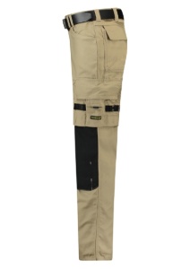 Pantaloni de lucru unisex Cordura Canvas Work Pants T61 - Img 24