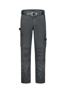 Pantaloni de lucru unisex Work Pants Twill Cordura T63 - Img 13