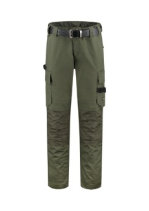 Pantaloni de lucru unisex Work Pants Twill Cordura T63 - Img 1