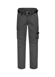 Pantaloni de lucru unisex Work Pants Twill T64 - Img 7