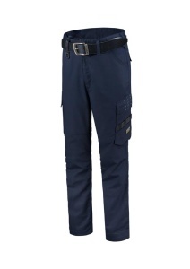 Pantaloni de lucru unisex Work Pants Twill T64 - Img 17