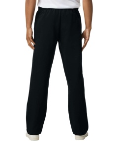Pantaloni HEAVY BLEND™ ADULT OPEN BOTTOM SWEATPANTS - Img 5