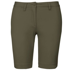 Pantaloni Scurti LADIES' CHINO BERMUDA SHORTS - Img 1