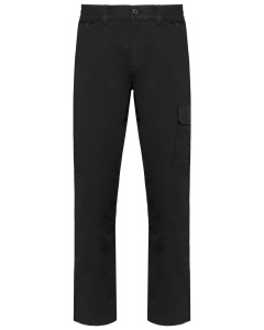 Pantaloni UNISEX COTTON STRETCH TROUSERS - Img 1