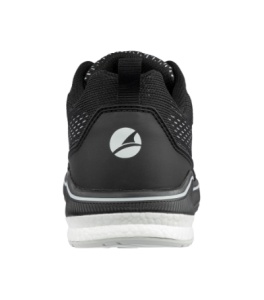 Pantofi pentru bărbaţi VOLTAGE BLACK QL LOW S33 - Img 3