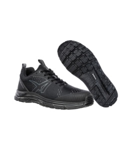 Pantofi unisex AER55 ST BLACK LOW S26 - Img 4
