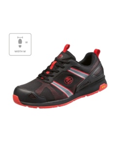 Pantofi unisex Bright 031 W B21