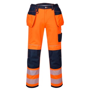 PW3 Pantaloni de lucru Holster Hi-Vis - Img 3