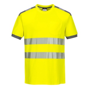 PW3 Tricou HiVis S/S - Img 6
