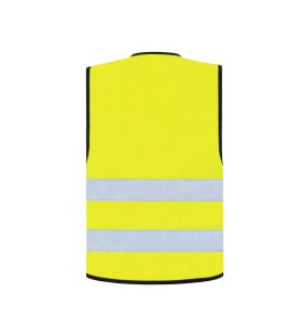 SAFETY VEST \"WOLFSBURG\" - BLACK HEM - Img 5