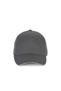Sapca 5 PANELS COTTON SANDWICH CAP - Img 8