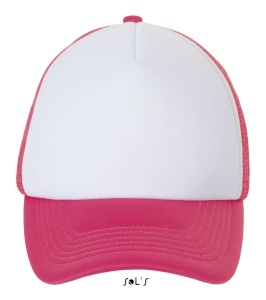 Sapca SOL'S BUBBLE - FIVE PANEL MESH CAP - Img 7