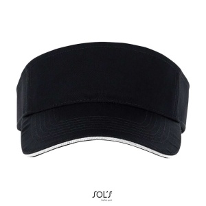 Sapca Sun Visor SOL'S ACE - UNISEX VISOR - Img 5