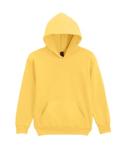 SOFTSTYLE® MIDWEIGHT FLEECE YOUTH HOODIE - Img 9