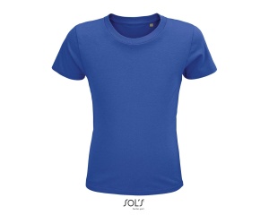 SOL'S CRUSADER KIDS' - ROUND-NECK FITTED JERSEY T-SHIRT - Img 9