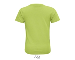 SOL'S CRUSADER KIDS' - ROUND-NECK FITTED JERSEY T-SHIRT - Img 11